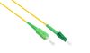 Good Connections OS2 LWL Spx Patchkabel LC/SC SM 9/125Á 2m