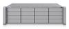Ubiquiti Enterprise Network Video Recorder 3U Grijs