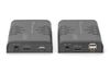 DIGITUS HDMI KVM IP Extender Set Cat5e bis 120m 1080p/60Hz