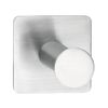 TESA 59332-00000-01 kledinghaak Binnen Universele haak Roestvrijstaal 1 stuk(s)