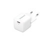 Intenso Power Adapter 1x USB-C 30W GaN White