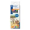 Staedtler 3001 C6-3 viltstift Fijn