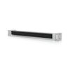 Ubiquiti UACC-RACK-PANEL-BRUSH-1U rack-toebehoren Borstelpaneel