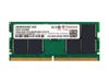 SO DDR5 16GB PC 4800 CL40 Transcend JetRAM, JM4800ASE-16G