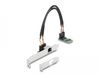 DeLOCK 95272 netwerkkaart Intern Ethernet 2500 Mbit/s