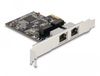 DeLOCK 88615 interfacekaart/-adapter Intern RJ-45