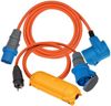 Brennenstuhl Starter Set Camping - inkl. Safe-Box