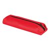 Herlitz 50043835 schooletui Zachte etui Rood