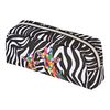 Herlitz Wild Neon Zachte etui Polyester Zwart, Wit