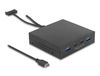 DELOCK 3.5 USB" 3.2 Gen 2 Front Panel 2 x USB-C + 2 x USB-A