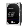 WDC  8.9cm (3.5")   8TB SAS 12G HUS728T8TL5204  7200 256M intern