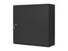 Lanberg WAF1-5203-06-00B rack 6U Wandrek Zwart
