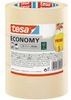 TESA Economy 50 m Afplaktape Geschikt voor gebruik binnen Papier Zeemleer