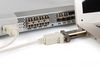DIGITUS Adapter USB2.0/A -> seriell  D-Sub9 St/St + 0.8m Kab retail