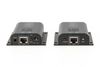 Digitus DS-55100-1 audio/video extender AV-zender & ontvanger Zwart