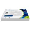 MediaRange BOX60 CD-doosje Opbergmap/sleeve 2 schijven Wit