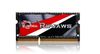 SO DDR3 4GB PC 1600 CL9   G.Skill (1x4GB) 4GRSL