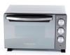 Rommelsbacher BGS 1400 grill-oven 22 l Zwart, Zilver