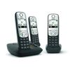 Gigaset A690A Trio                   schwarz int.