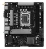 ASRock H810M-X WiFi             1851 mATX HDMI/DP       DDR5