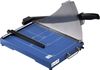 Olympia Hebelschneider G 3120             255x310mm     blau