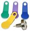 Olympia Dallasschloss Set +4 Schlüssel für K200/Plus