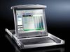 Rittal DK 9055.310 rack console 43,2 cm (17") 1280 x 1024 Pixels Grijs 1U