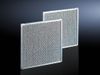 Rittal Metallfilter f Kühlgeräte Aluminium