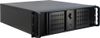 Inter-Tech 3U-3098-S Rack Zwart