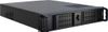 Inter-Tech IPC 2U-2098-SL Rack Zwart