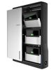 Ergotron Wandladestaion für 12 Geräte