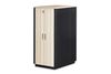 Digitus DN-19 32U-SO-M rack Vrijstaande rek Zwart