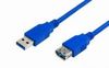 MediaRange MRCS151 USB-kabel USB 3.2 Gen 1 (3.1 Gen 1) 1,8 m USB A Blauw