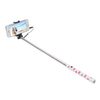 Ultron 173950 selfiestick Smartphone Roze, Zilver, Wit