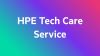 HPE 2J PW Tech Care Basic LTO Autoloader SVC