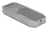 DeLOCK 42033 behuizing voor opslagstations SDD-behuizing Grijs M.2