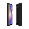 Mobilis SPECTRUM Case solid black mat -Galaxy A54 5G Soft B.