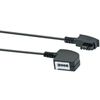 Schwaiger 10m TAE-N - TAE-N Zwart
