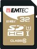 Emtec ECMSD32GHC10GP flashgeheugen 32 GB SDHC Klasse 10