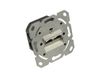 Good Connections Netzwerkdose Cat. 6, 2xRJ45