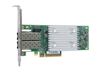 HPE SN1100Q 16Gb Dual Port Fibre Channel Host Bus Adapter Intern Fiber 16 Mbit/s