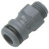 Gardena 2920-26 waterslangkoppeling Grijs 1 stuk(s)