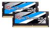 SO DDR4 32GB PC 2400 CL16 G.Skill KIT (2x16GB) 32GRS  Ripjaw