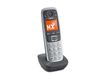 Gigaset E560HX Analoge-/DECT-telefoon Nummerherkenning Zwart