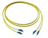 Good Connections LWL Dpx Patchkabel OS2 SM 9/125Á LC/LC 1m