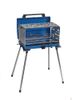 Campingaz 200 SGR Grill Tafelblad Gas Blauw, Zilver 5200 W