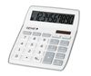 Genie 840 S calculator Desktop Rekenmachine met display Grijs, Wit