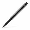 Faber-Castell 167399 fijnschrijver Medium Zwart 1 stuk(s)