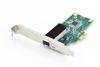 DIGITUS Netzwerkkarte PCIe Gigabit SFP INTEL WGI210 Chip