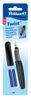 Pelikan Twist P457 vulpen Cartridgevulsysteem Zwart 1 stuk(s)